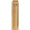 Ekena Millwork Traditional Rough Sawn Traditional Outlooker, Western Red Cedar, 6"W x 16"D x 24"H OUT06X16X24TRA01RWR - alternate 2